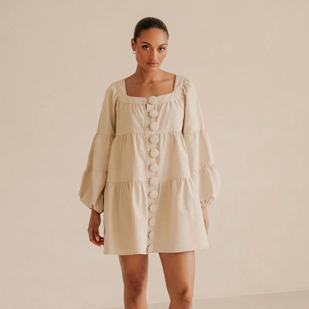 Sabo Skirt Palmer Dress NWT